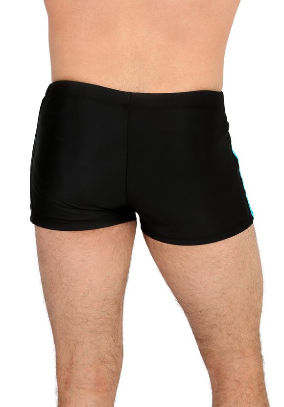 Плавки- шорты мужские с кулиской шир.  580, рис. 3