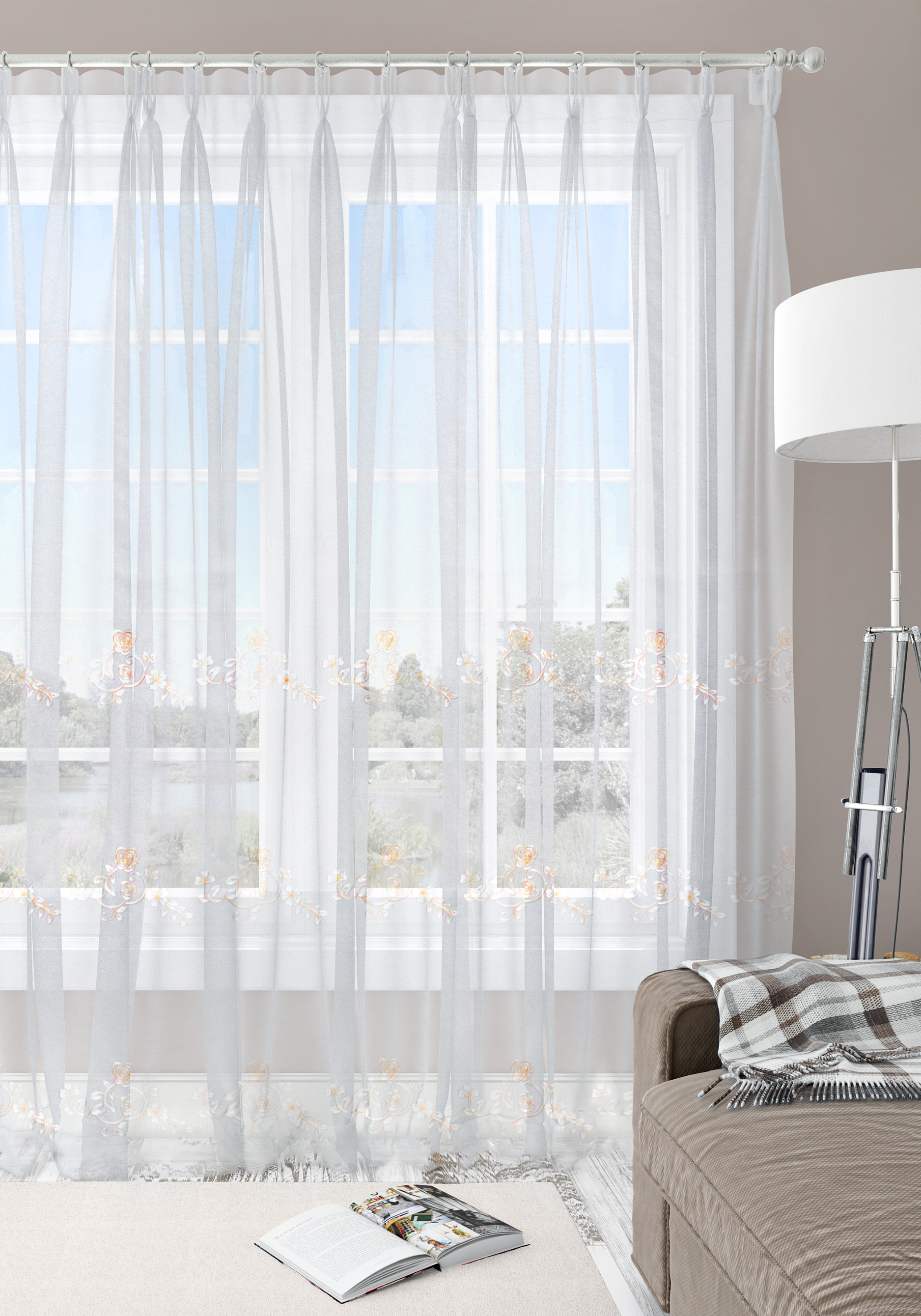 Тюль quotВасилиса quot 999₽