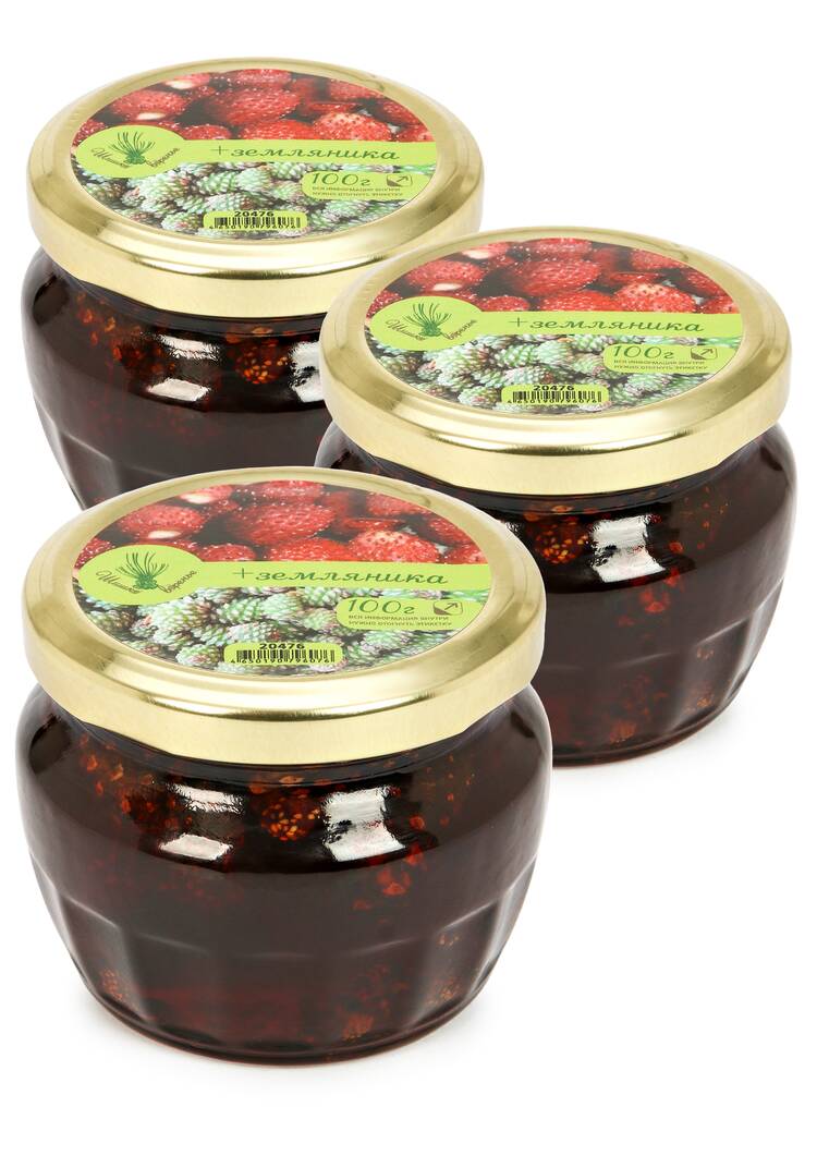 Варенье шишка, 3 шт. шир.  750, рис. 9