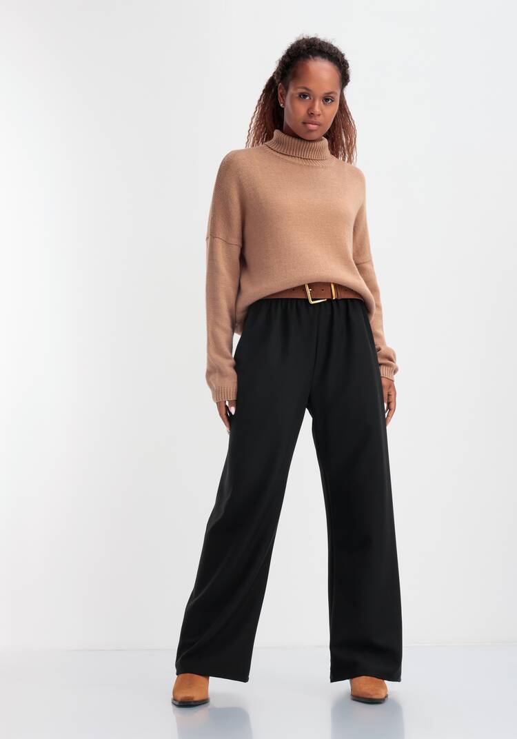 Брюки Мила шир.  750, рис. 20