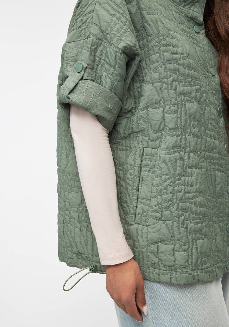 Жакет Гармония стихий шир.  750, рис. 18