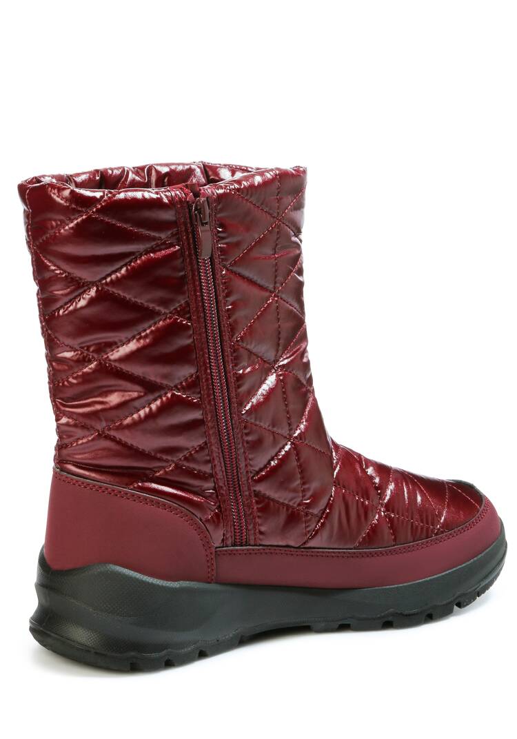 Дутики женские Маргаретт шир.  750, рис. 3