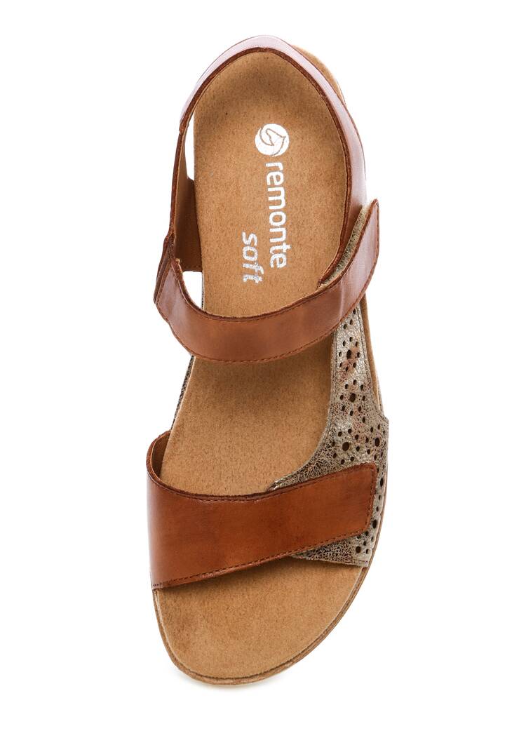 Босоножки женские Фелисити шир.  750, рис. 4