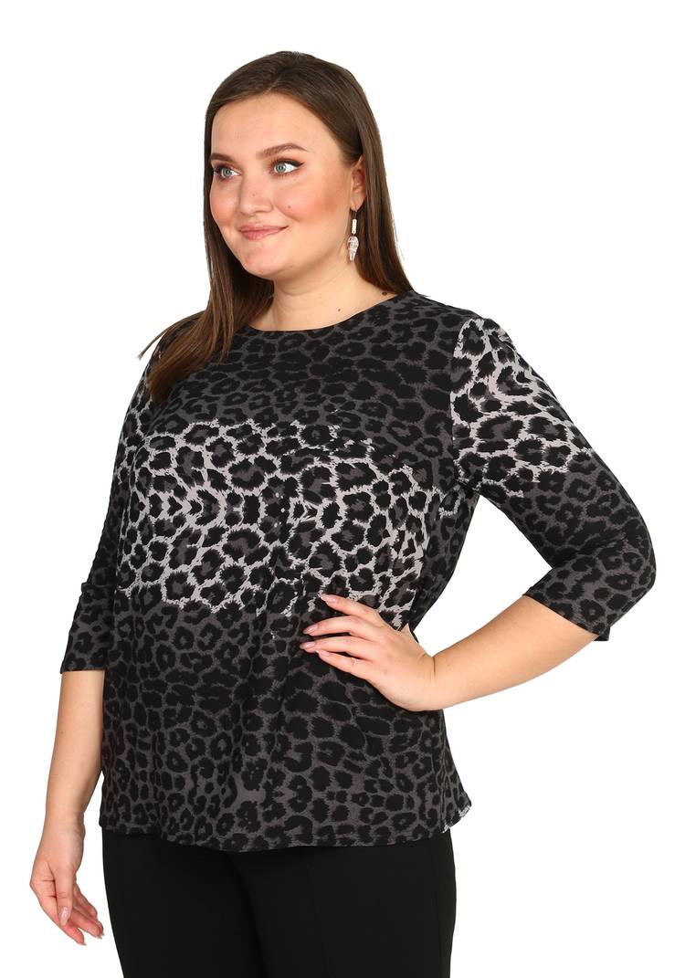 Туника Экстравагантный Образ шир.  750, рис. 5