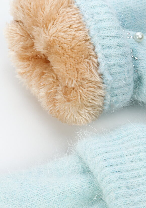 Перчатки на флисе Ханна шир.  580, рис. 15