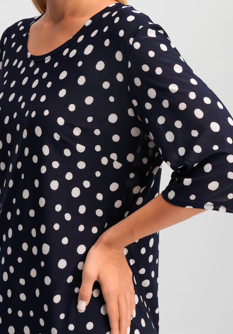 Платье Надин шир.  750, рис. 12