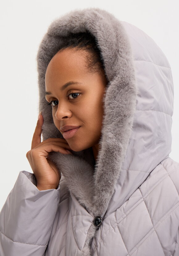 Куртка-пуховик Жаннет шир.  580, рис. 12