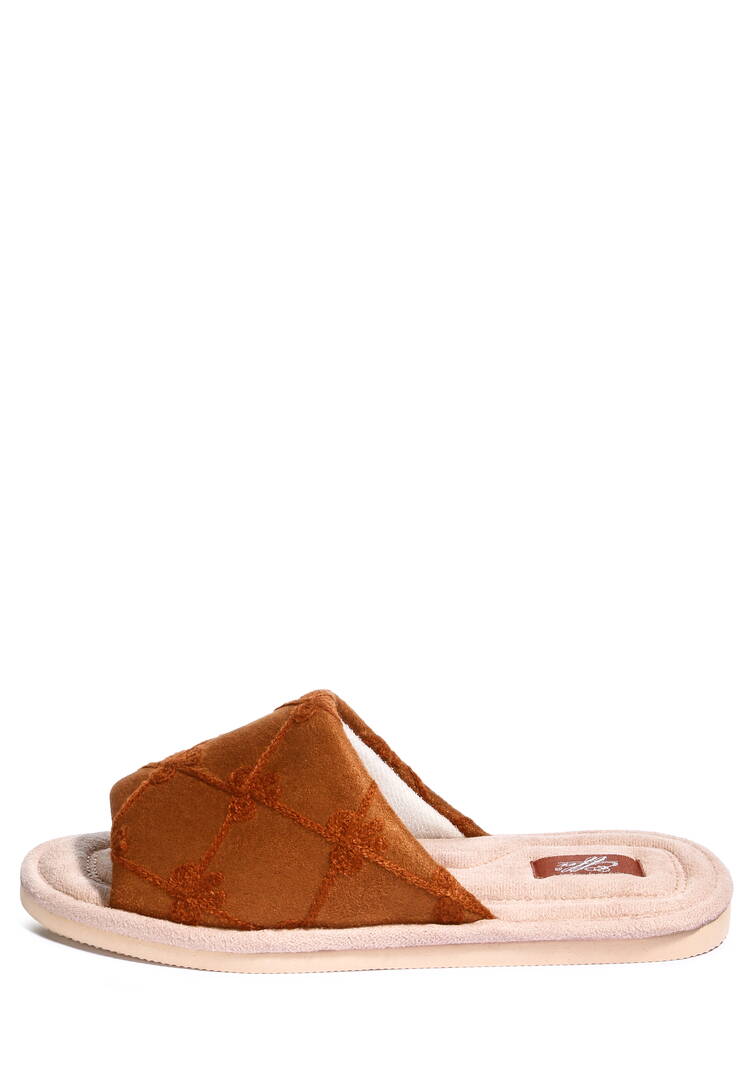 Тапочки женские Флорет шир.  750, рис. 7