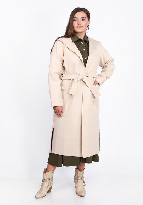 Пальто Первый листопад шир.  580, рис. 1