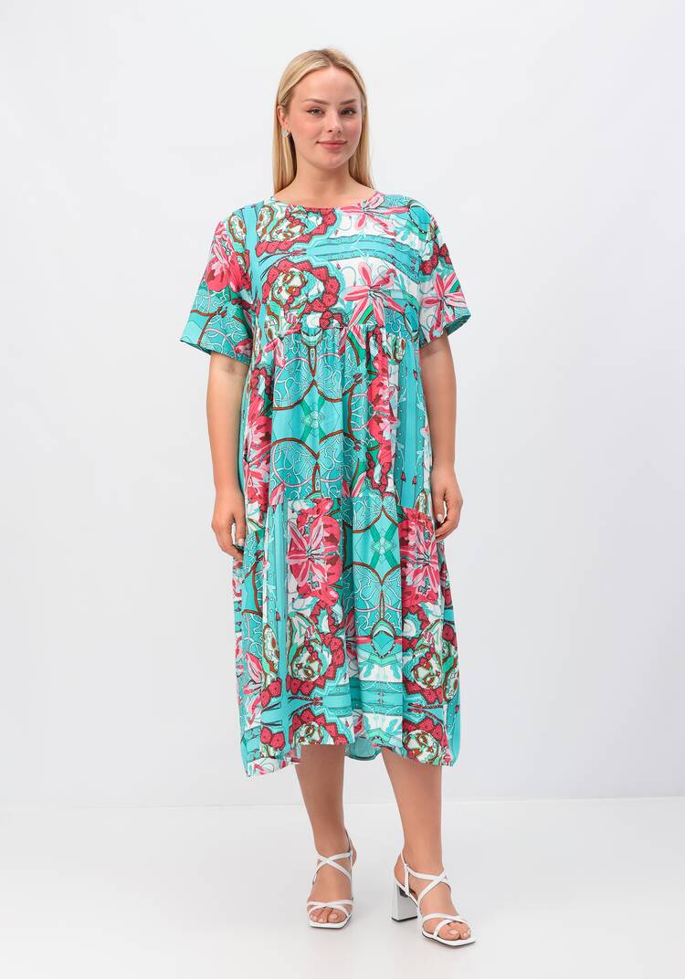 Платье Аливия шир.  750, рис. 9