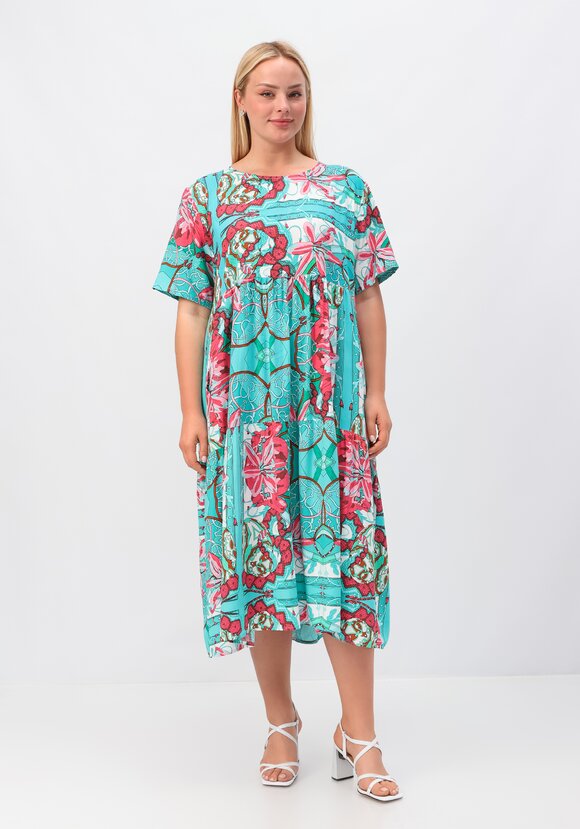 Платье Аливия шир.  580, рис. 9