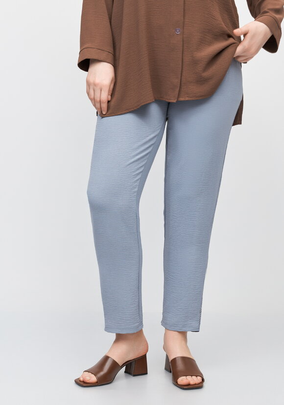 Брюки Джyди шир.  580, рис. 7