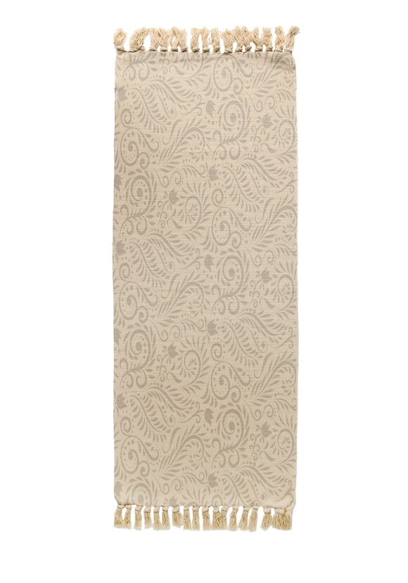 Ковер-дорожка с бахромой шир.  580, рис. 5