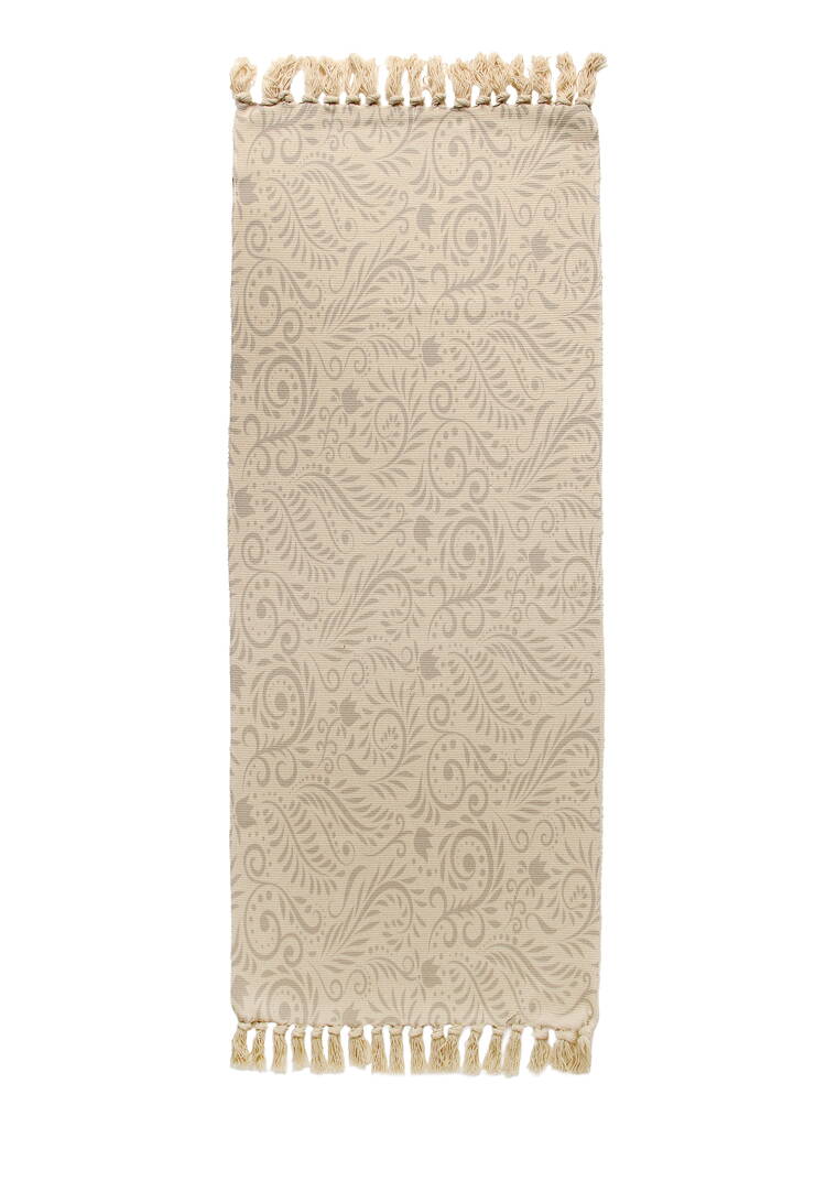 Ковер-дорожка с бахромой шир.  750, рис. 5