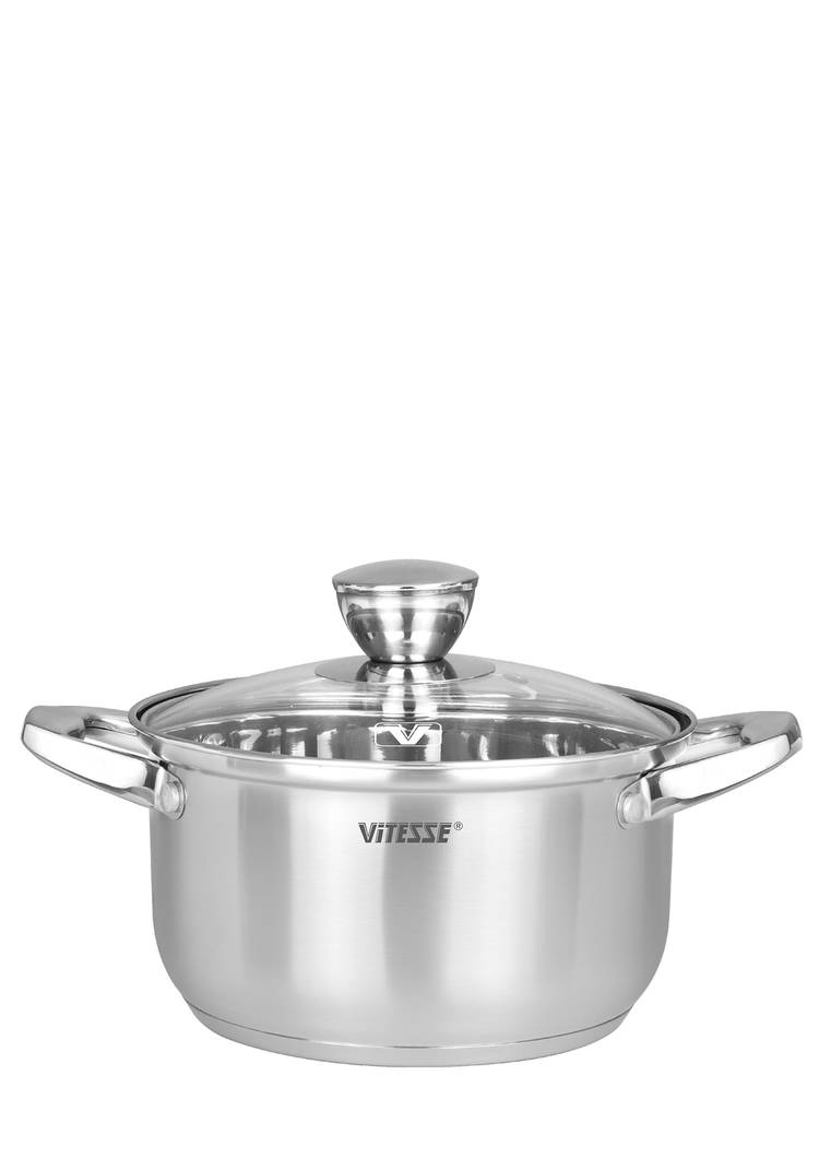 Кастрюля с крышкой и мерной шкалой шир.  750, рис. 6