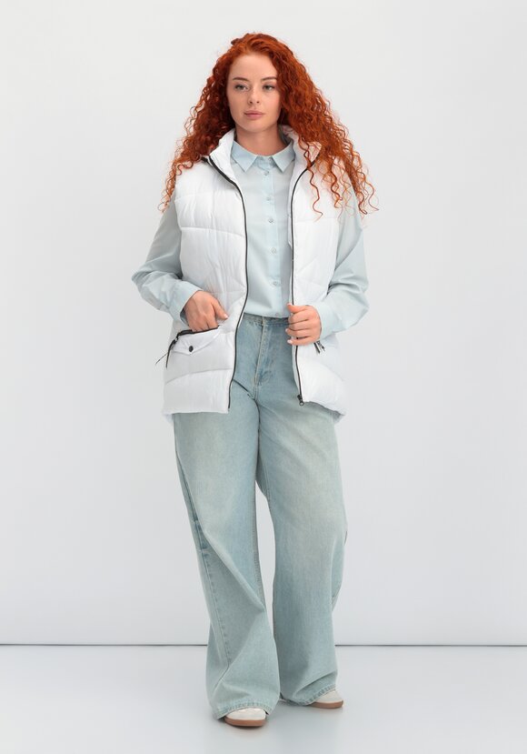 Жилет Сандра шир.  580, рис. 10