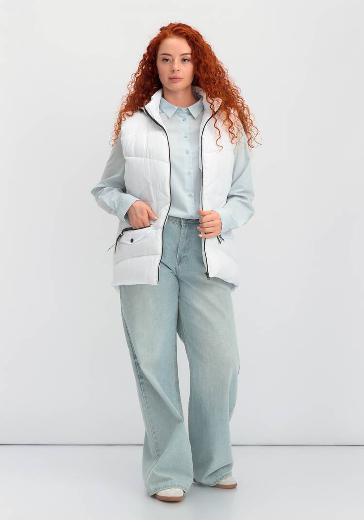 Жилет Сандра шир.  750, рис. 10