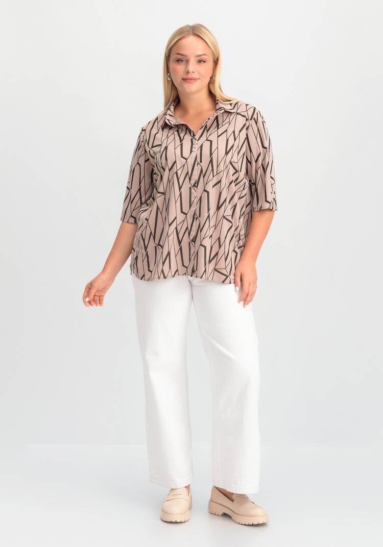 Туника Арабелла шир.  750, рис. 16