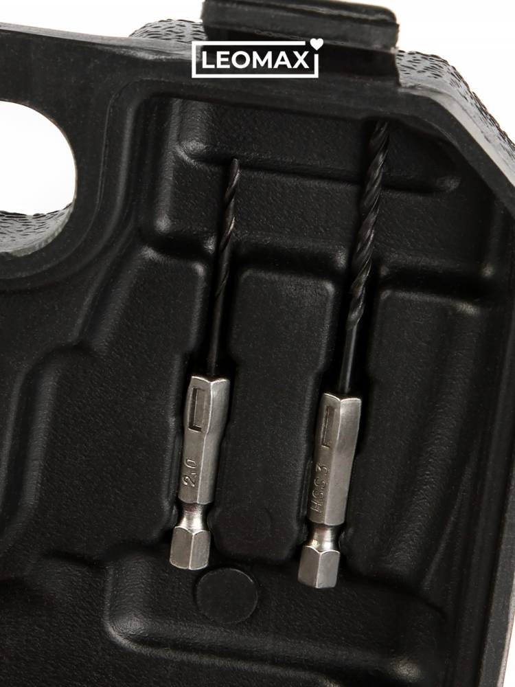 Дрель-шуруповерт Профи 26в1 от Leomax шир.  750, рис. 7