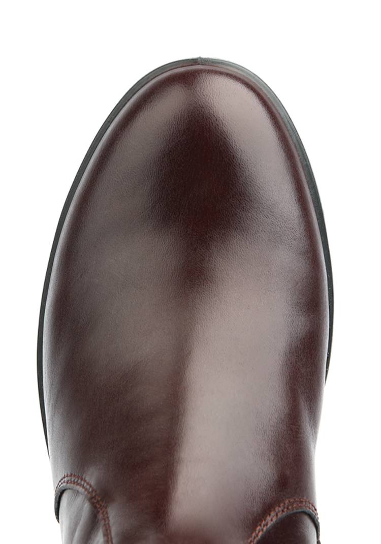 Сапоги  женские Елена шир.  750, рис. 4