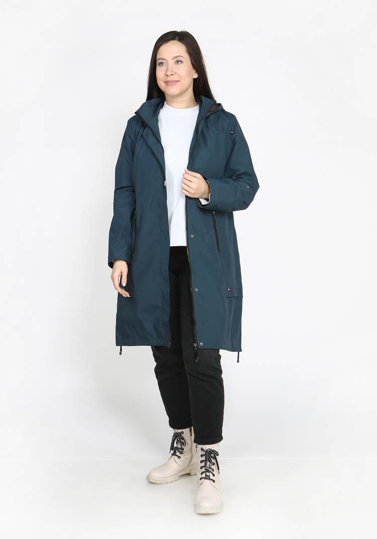 Тренч Ласковый ветер шир.  750, рис. 13