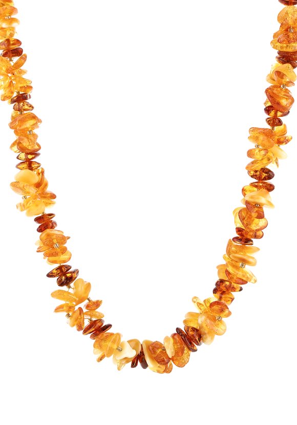 Бусы Балтика шир.  580, рис. 1