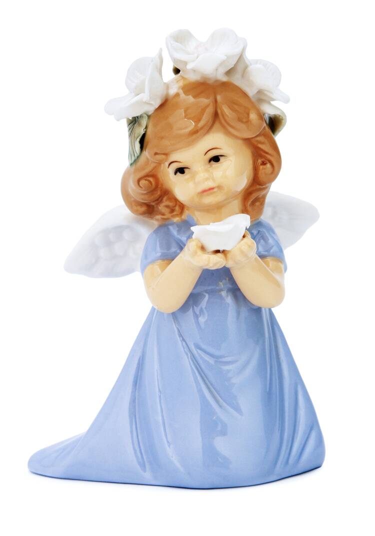 Статуэтка Мой ангел шир.  750, рис. 6