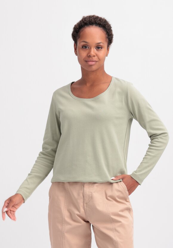 Лонгслив Аурика шир.  580, рис. 16