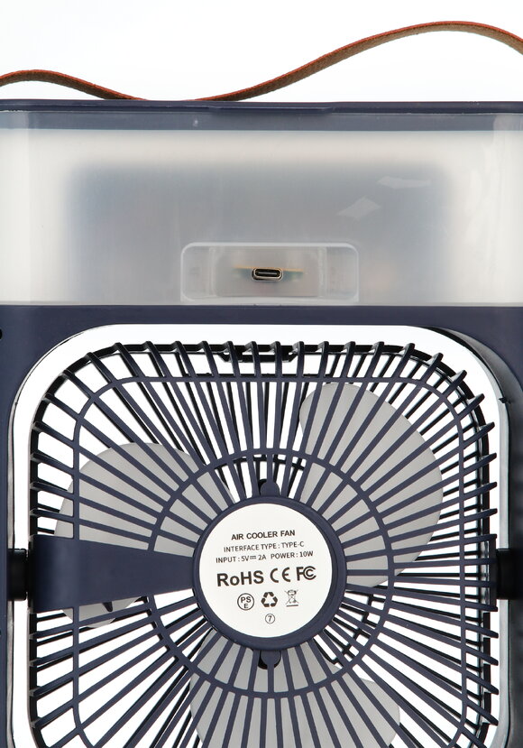 Вентилятор-увлажнитeль воздуха шир.  580, рис. 22