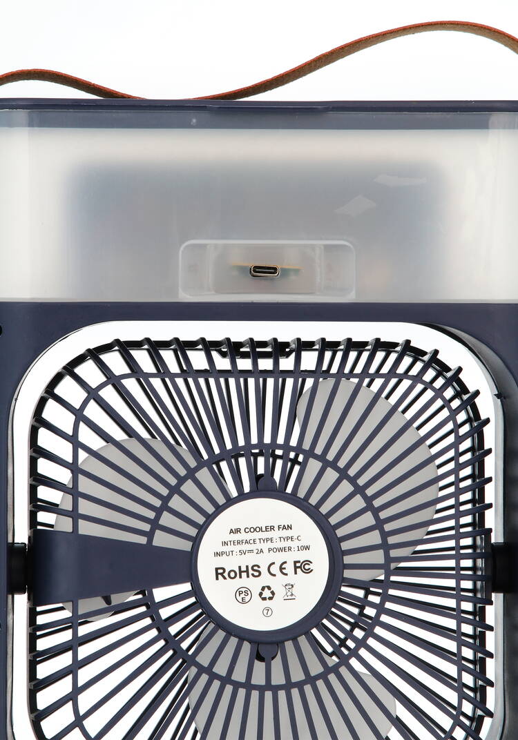 Вентилятор-увлажнитeль воздуха шир.  750, рис. 22