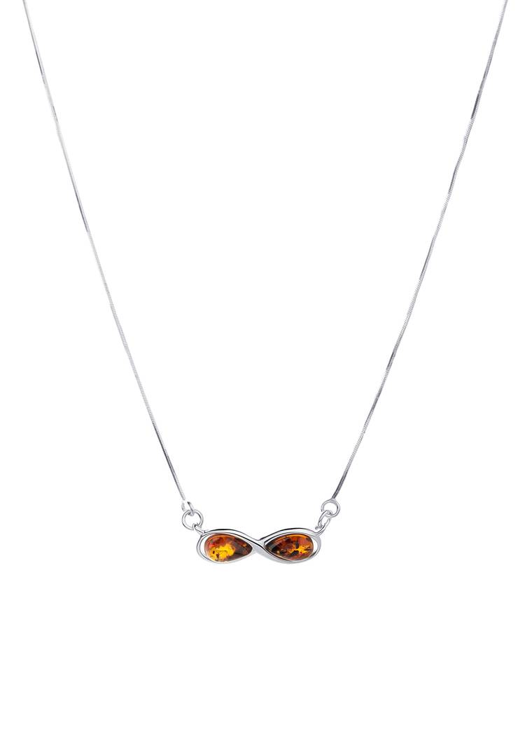 Серебряное колье Бэтси шир.  750, рис. 3