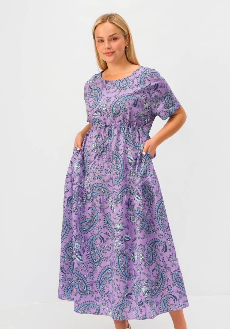 Платье Шерил шир.  750, рис. 8