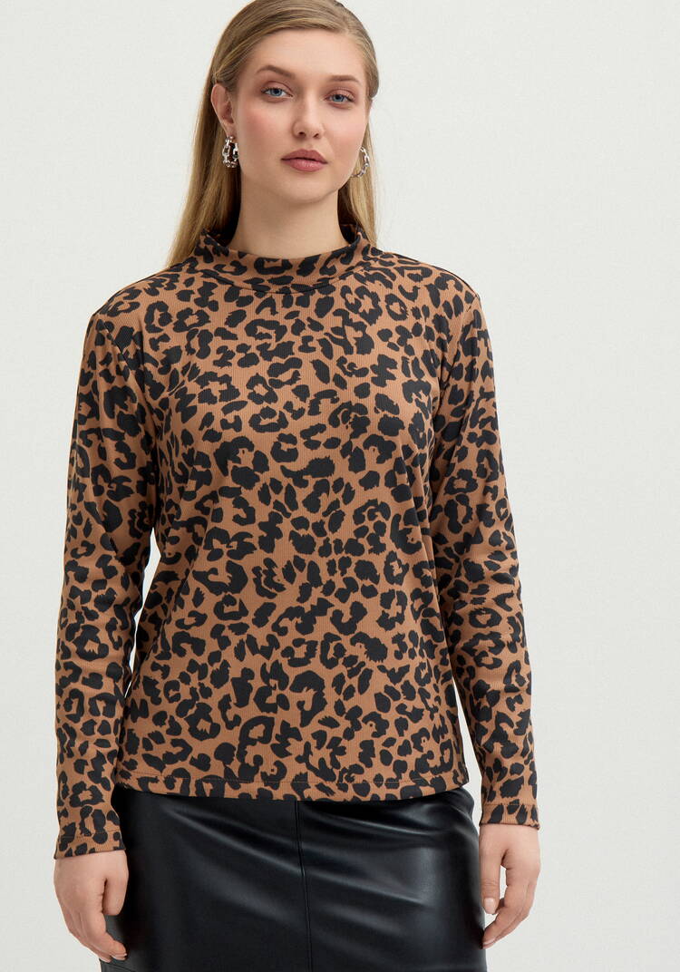 Водолазка Амира шир.  750, рис. 12