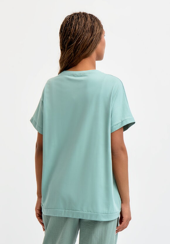 Блуза Долли шир.  580, рис. 34