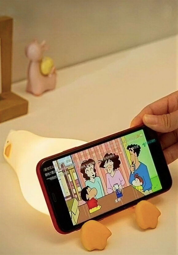 Ночник-светильник Уставшая уточка шир.  580, рис. 4