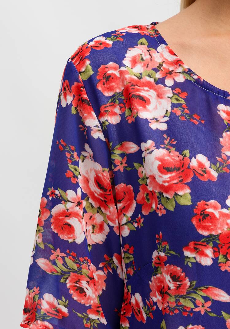 Платье Алико шир.  750, рис. 10