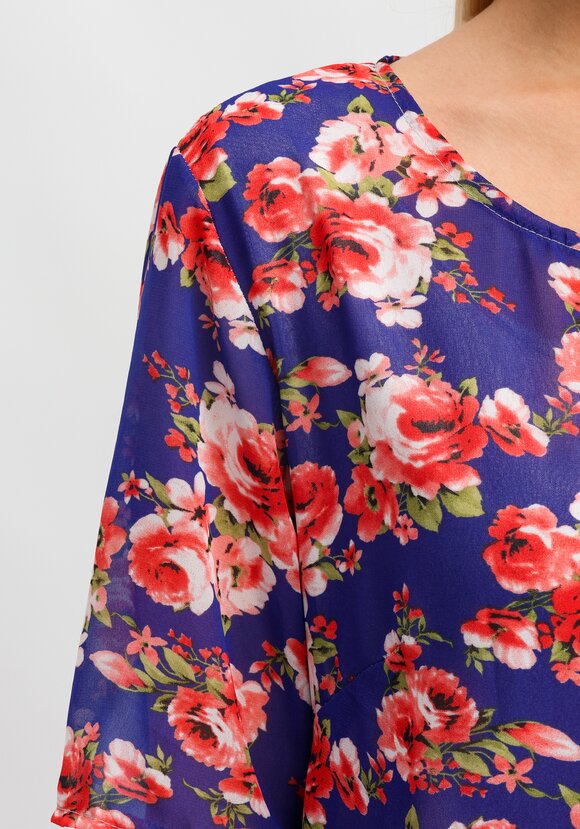 Платье Алико шир.  580, рис. 10