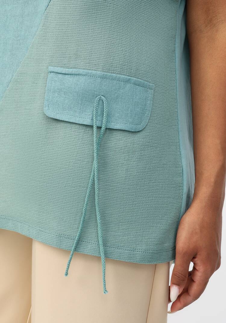 Блуза Джованна шир.  750, рис. 17