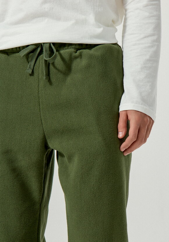 Брюки утеплённые с функциональными карманами шир.  580, рис. 5