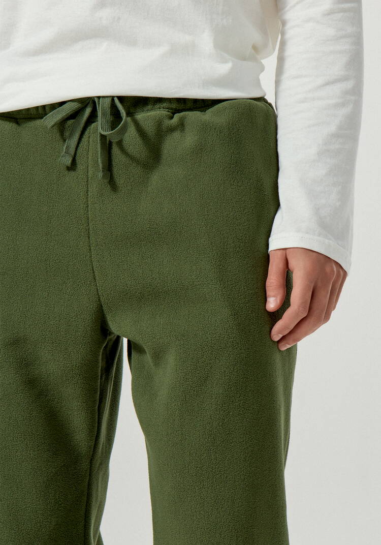 Брюки утеплённые с функциональными карманами шир.  750, рис. 5