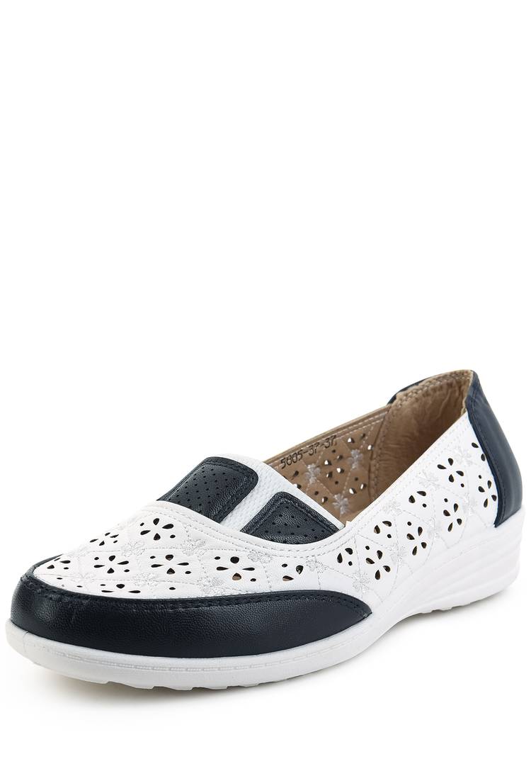 Туфли летние женские  Мелагрес шир.  750, рис. 3