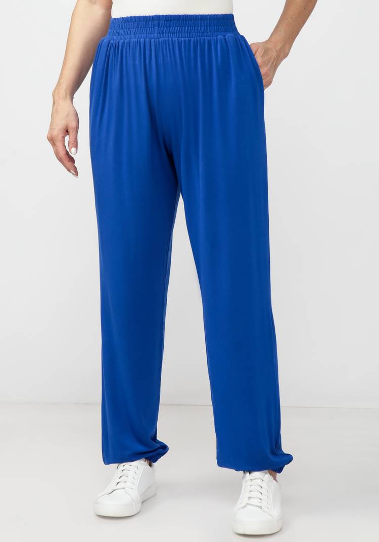 Брюки Скарлетт шир.  750, рис. 19