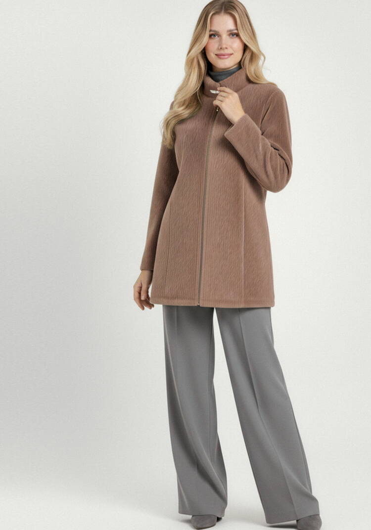 Кардиган Инга шир.  750, рис. 11