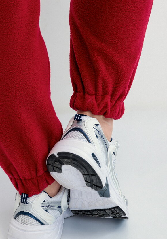 Брюки из флиса на резинке шир.  580, рис. 20