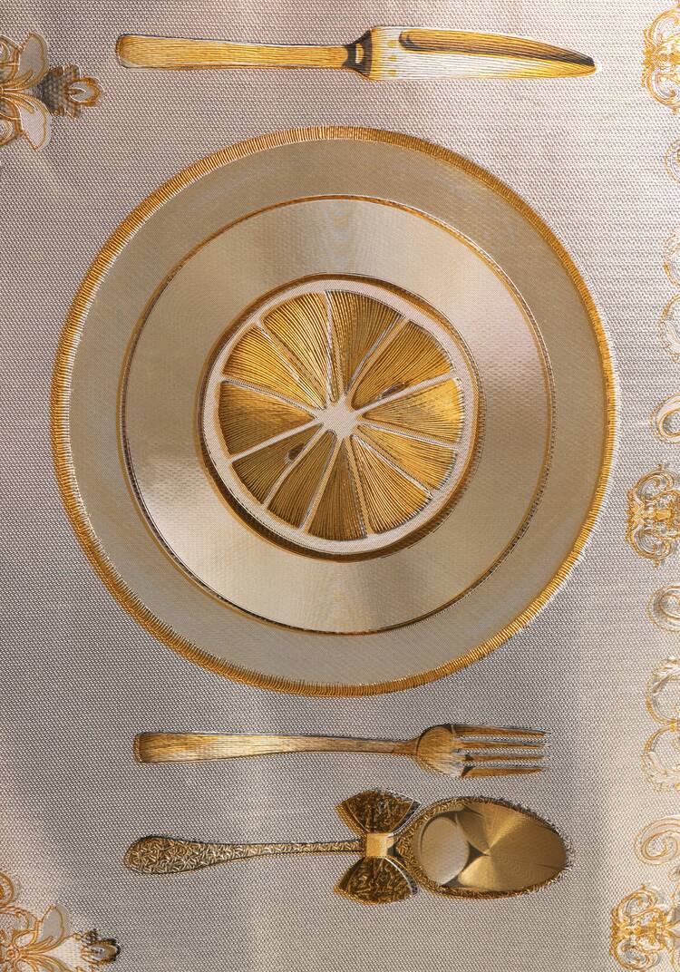 Скатерть Блеск шир.  750, рис. 4