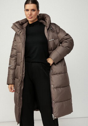 Пуховик Миранда