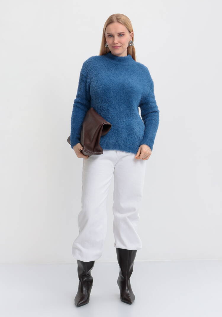 Свитер Нонна шир.  750, рис. 18