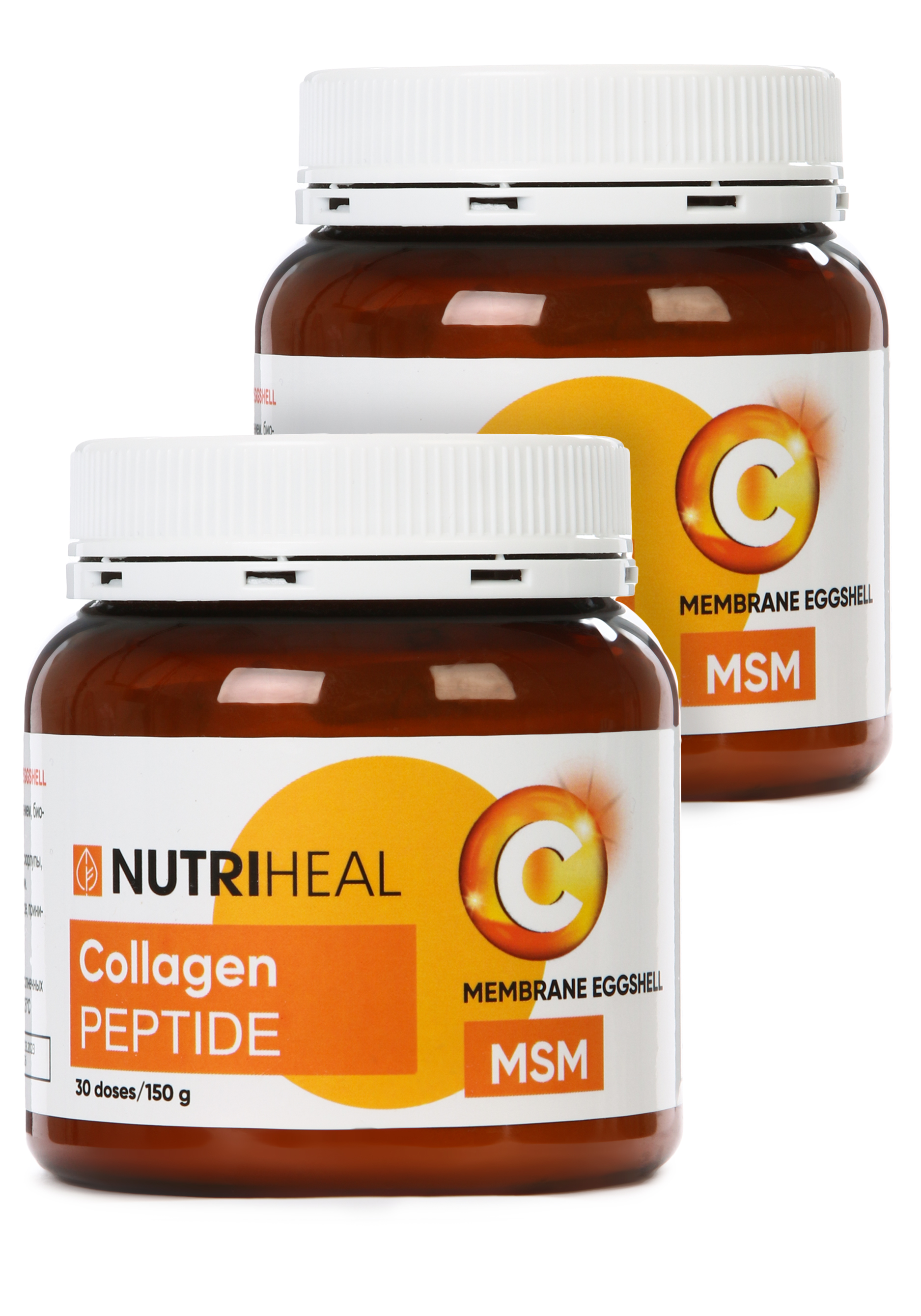 

Комплекс COLLAGEN PEPTIDE, 2 шт.