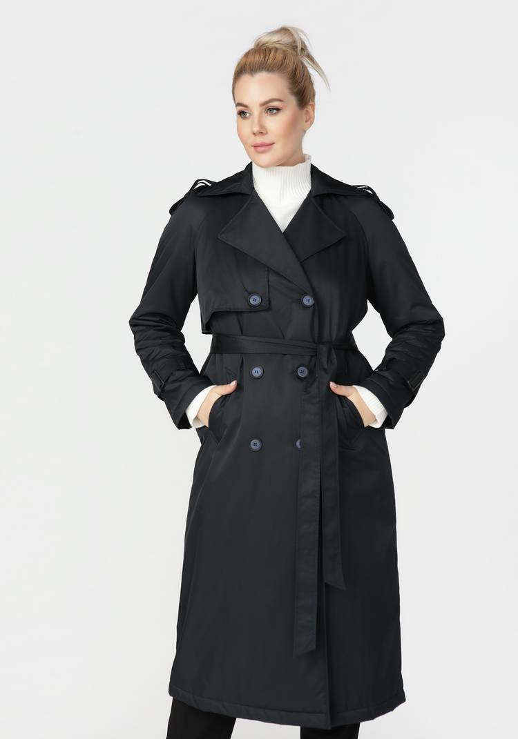 Плащ женский Касабланка шир.  750, рис. 13