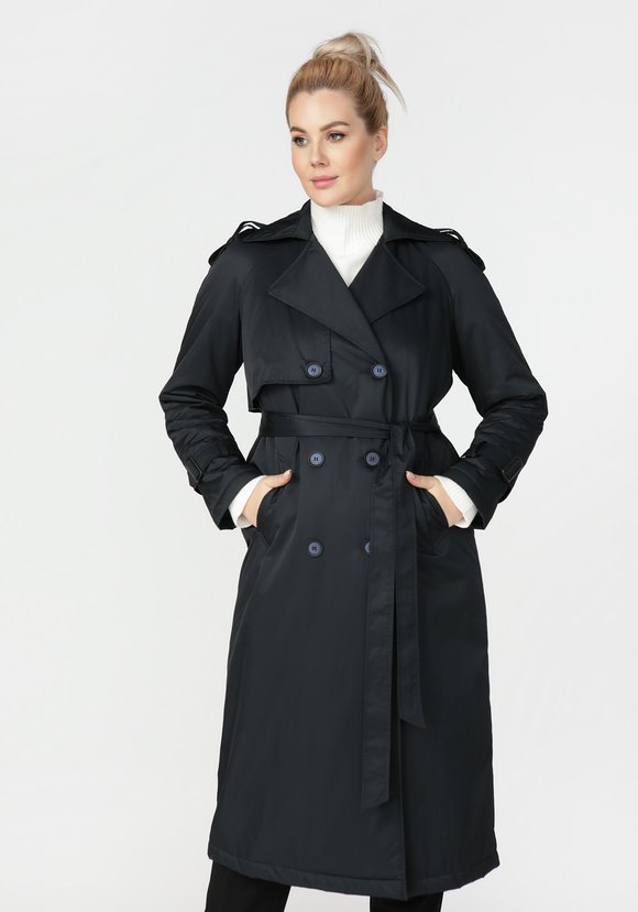 Плащ женский Касабланка шир.  580, рис. 13